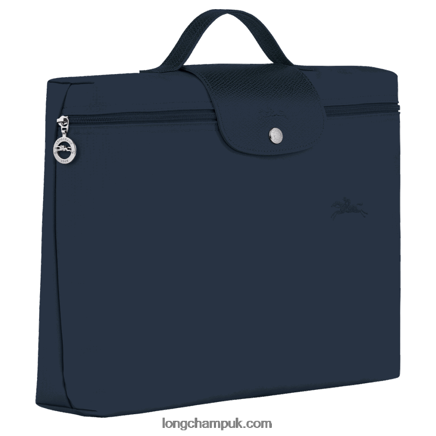 Le Pliage Green Document folder Men Longchamp 8RTH80496 Navy
