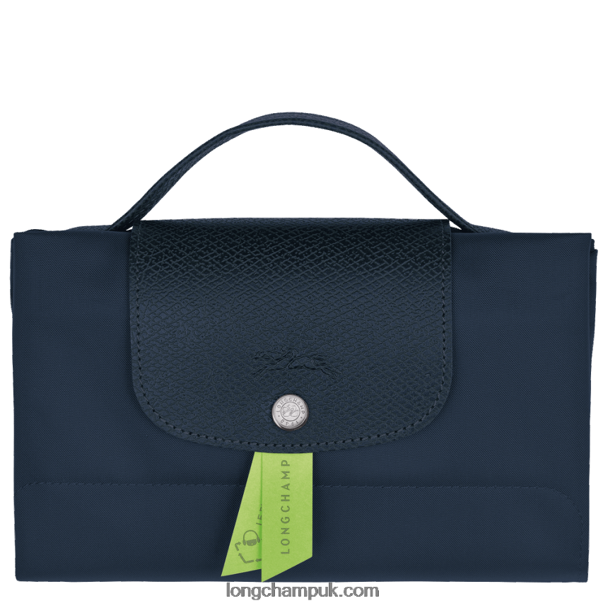 Le Pliage Green Document folder Men Longchamp 8RTH80496 Navy