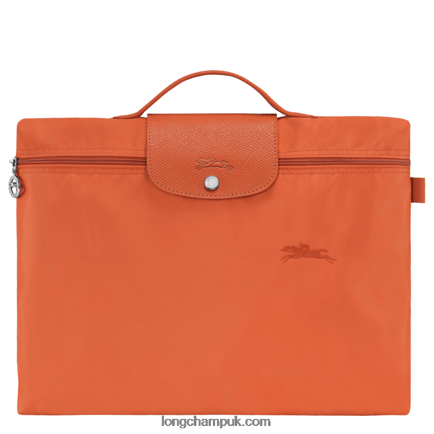 Le Pliage Green Document folder Men Longchamp 8RTH80497 Carot