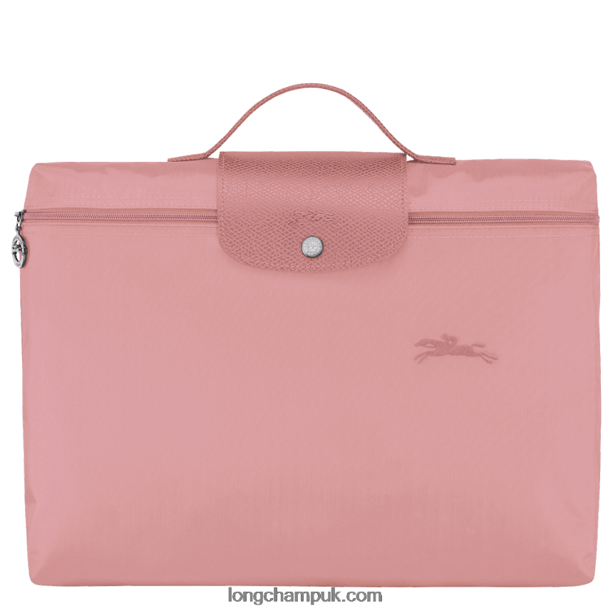 Le Pliage Green Document folder Men Longchamp 8RTH80498 Petal Pink