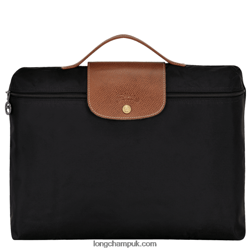 Le Pliage Original Briefcase S Men Longchamp 8RTH80485 Black
