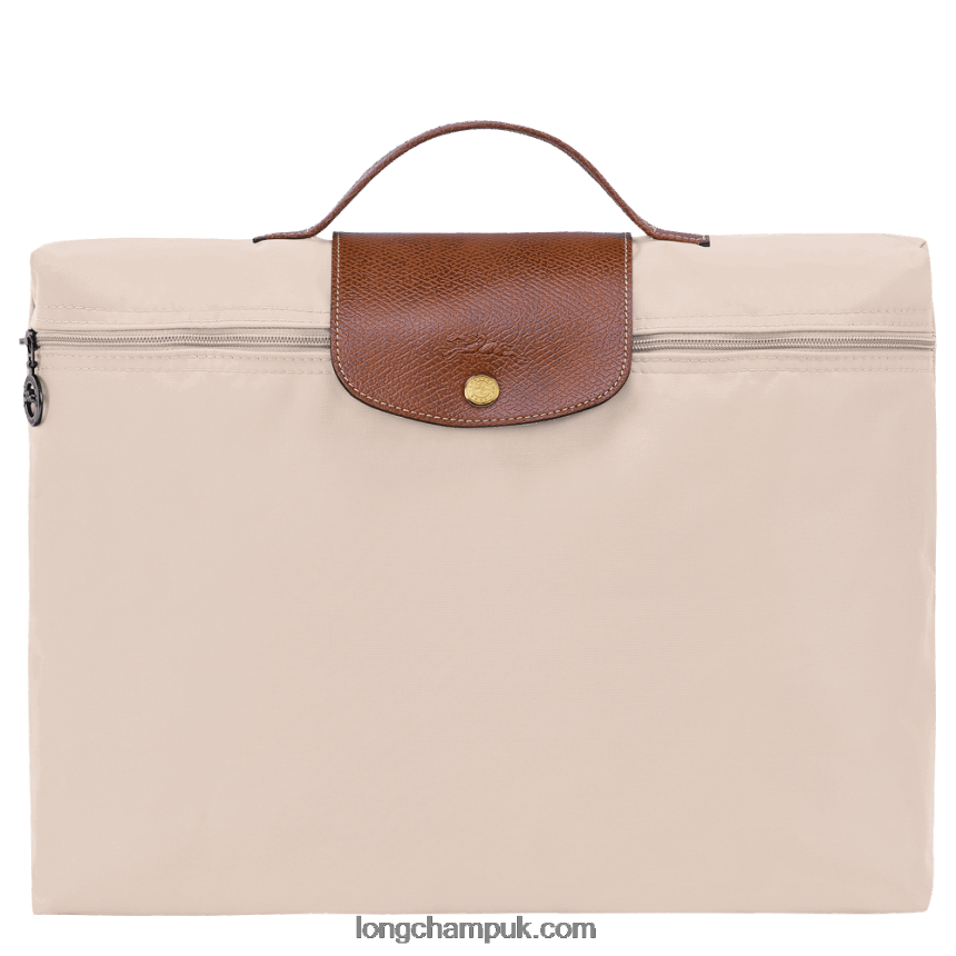 Le Pliage Original Briefcase S Men Longchamp 8RTH80490 Paper