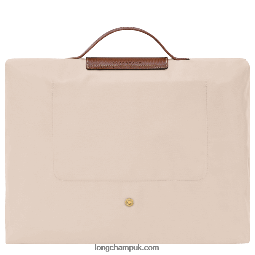 Le Pliage Original Briefcase S Men Longchamp 8RTH80490 Paper