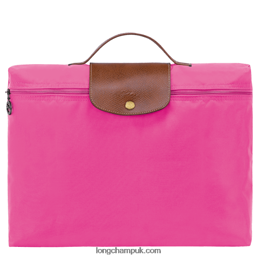 Le Pliage Original Briefcase S Men Longchamp 8RTH80491 Candy