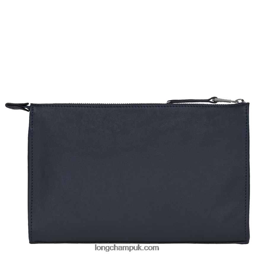 3D Pouch Men Longchamp 8RTH8013 Midnight Blue