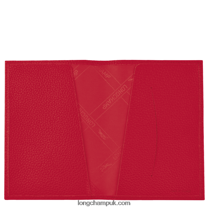 Le Foulonne Passport cover Men Longchamp 8RTH80727 Love