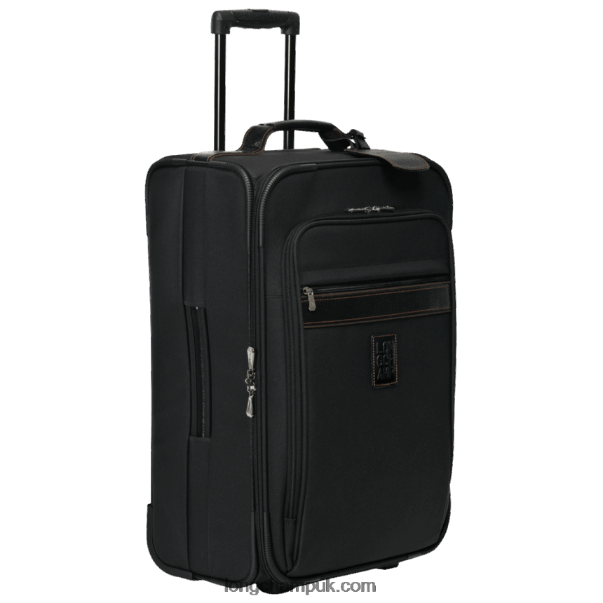 Boxford Suitcase M Men Longchamp 8RTH80849 Black