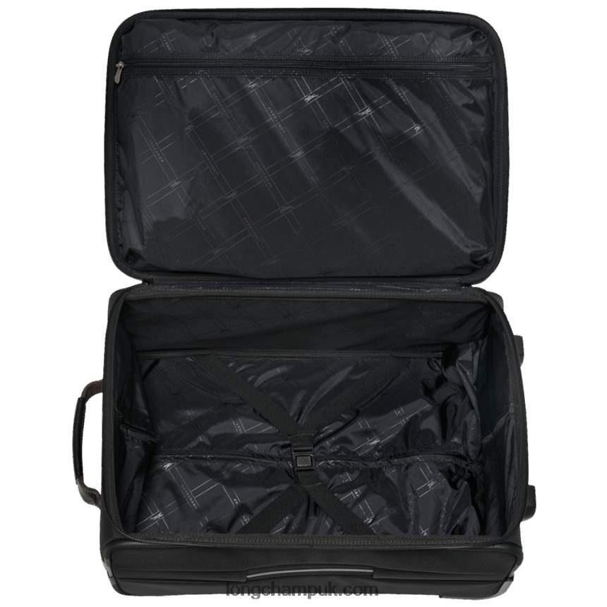 Boxford Suitcase M Men Longchamp 8RTH80849 Black