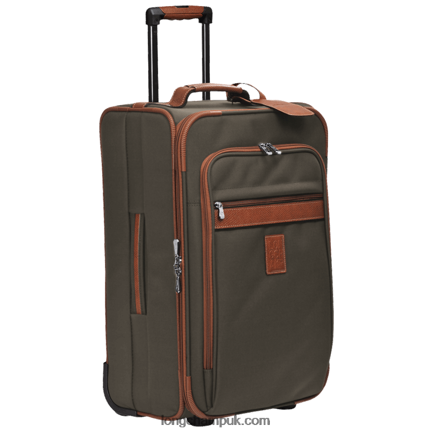 Boxford Suitcase M Men Longchamp 8RTH80850 Brown