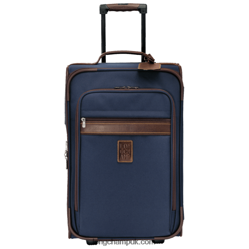 Boxford Suitcase M Men Longchamp 8RTH80851 Blue