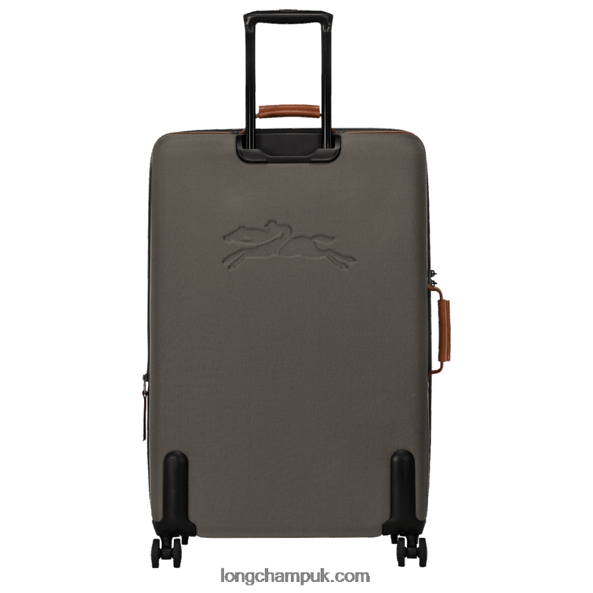 Boxford Suitcase Men Longchamp 8RTH80844 Brown