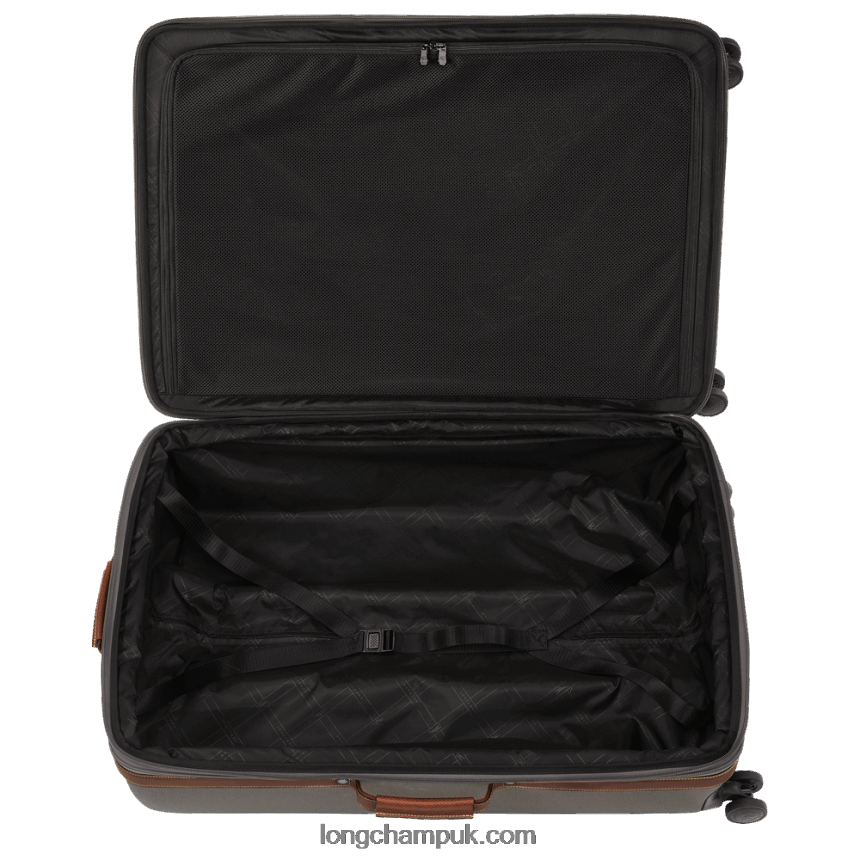 Boxford Suitcase Men Longchamp 8RTH80844 Brown