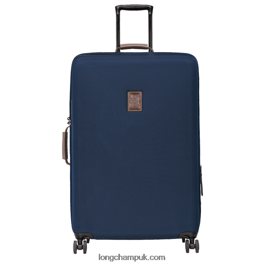 Boxford Suitcase Men Longchamp 8RTH80845 Blue