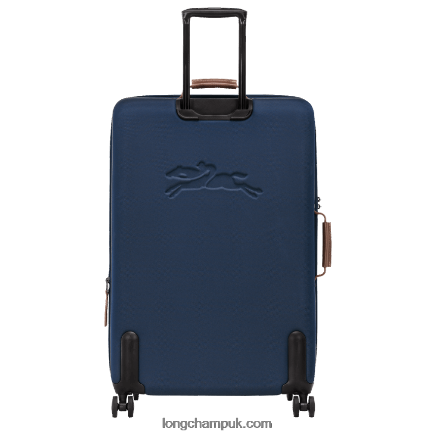 Boxford Suitcase Men Longchamp 8RTH80845 Blue