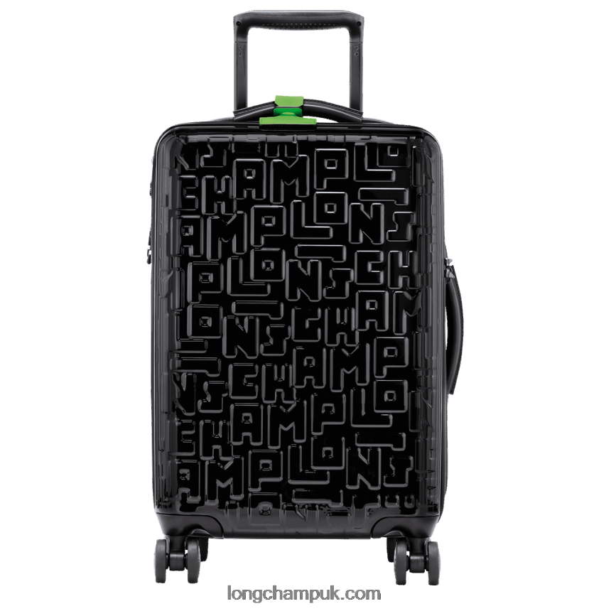 LGP Travel Suitcase Men Longchamp 8RTH80842 Black