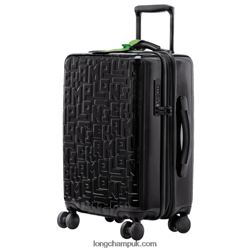 LGP Travel Suitcase Men Longchamp 8RTH80842 Black