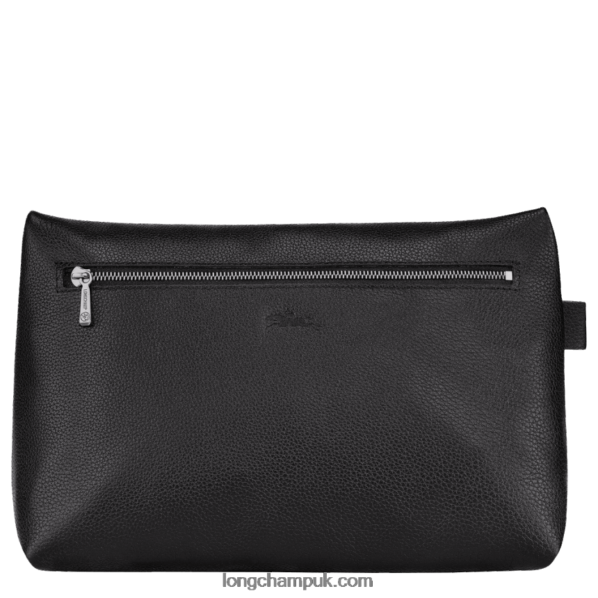Le Foulonne Toiletry case Men Longchamp 8RTH80870 Black