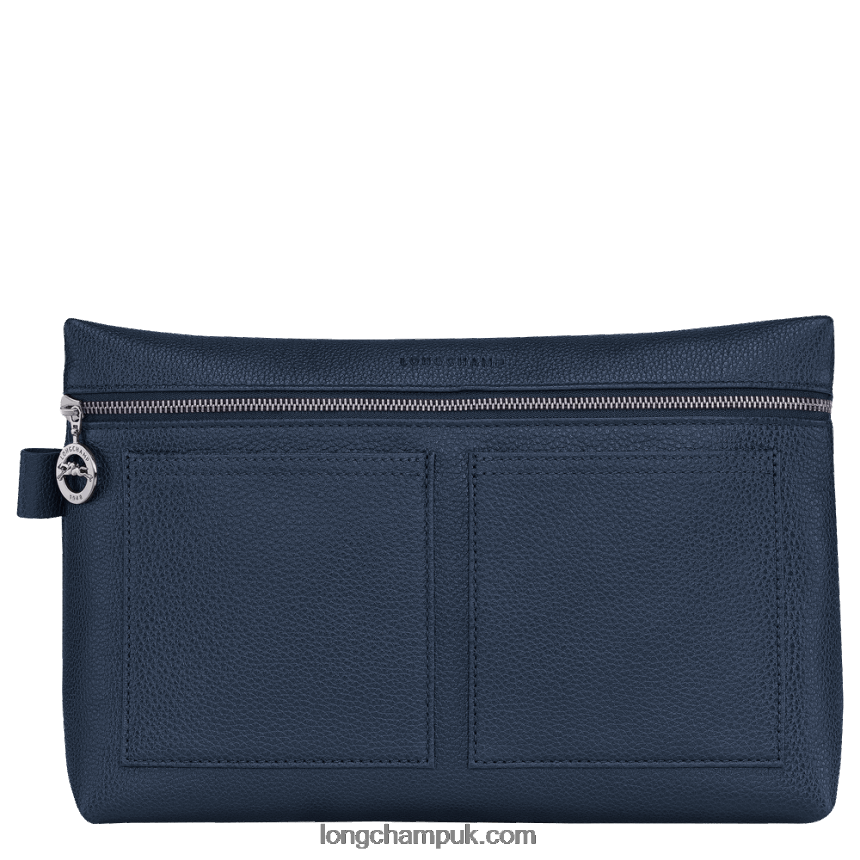 Le Foulonne Toiletry case Men Longchamp 8RTH80871 Navy