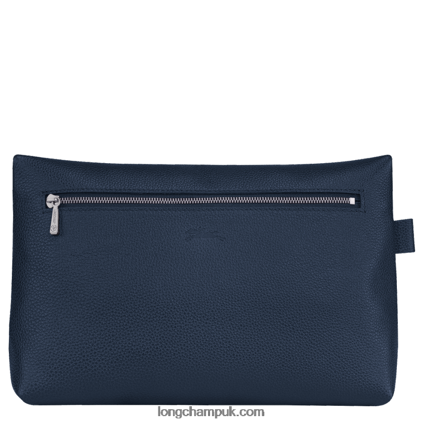 Le Foulonne Toiletry case Men Longchamp 8RTH80871 Navy