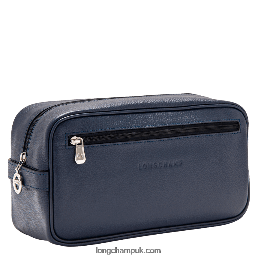 Le Foulonne Toiletry case Men Longchamp 8RTH80873 Navy