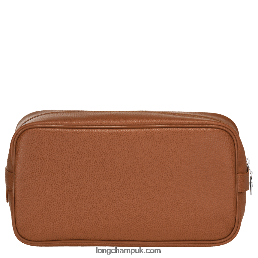 Le Foulonne Toiletry case Men Longchamp 8RTH80874 Caramel