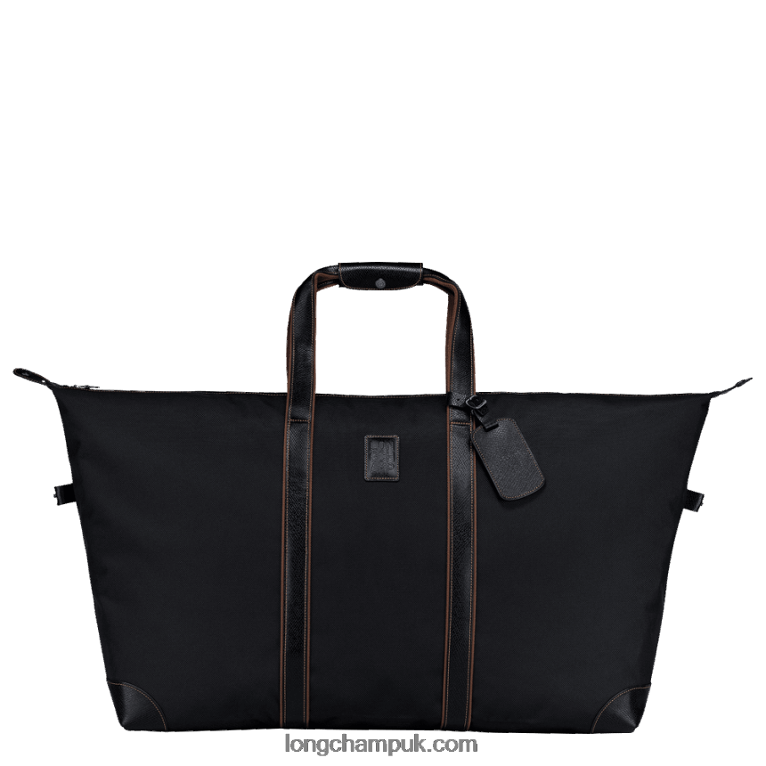 Boxford Travel bag L Men Longchamp 8RTH80765 Black