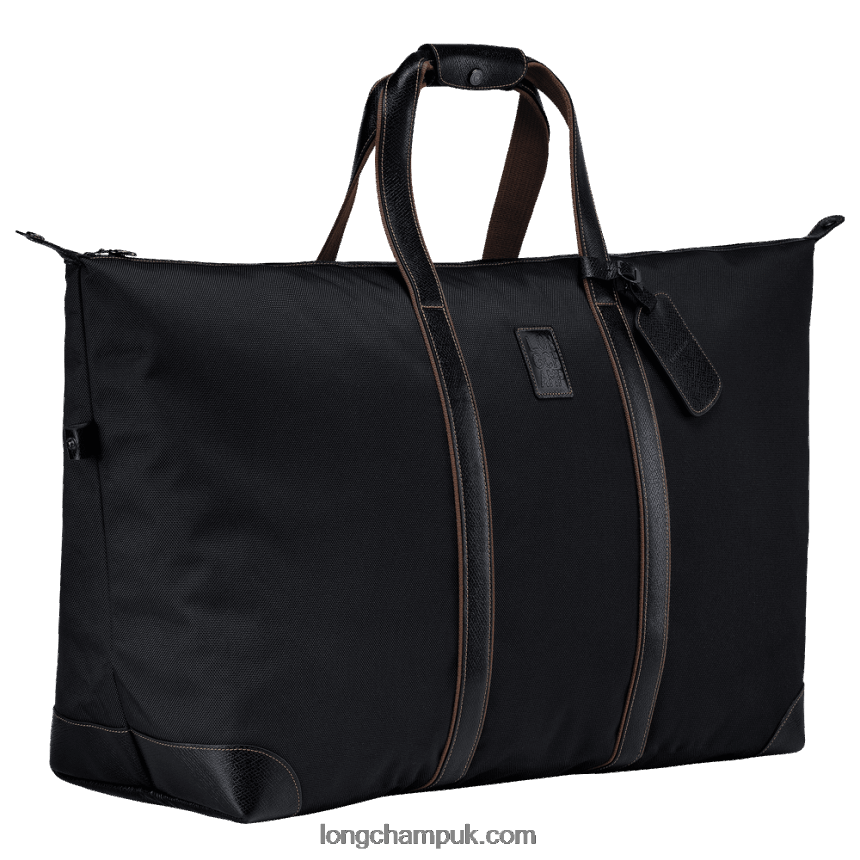 Boxford Travel bag L Men Longchamp 8RTH80765 Black