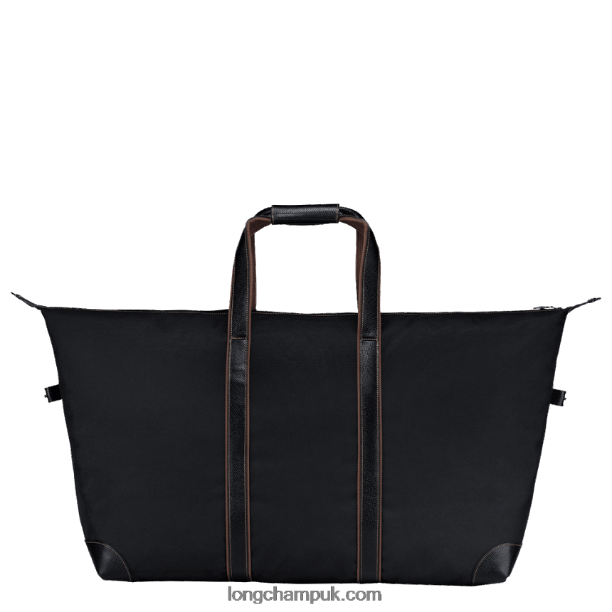 Boxford Travel bag L Men Longchamp 8RTH80765 Black