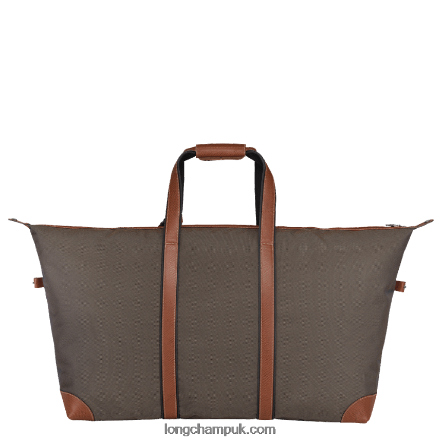 Boxford Travel bag L Men Longchamp 8RTH80766 Brown