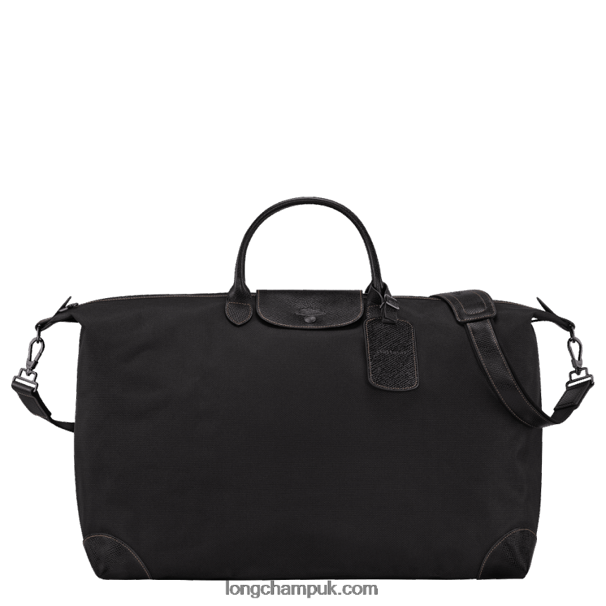 Boxford Travel bag M Men Longchamp 8RTH80771 Black