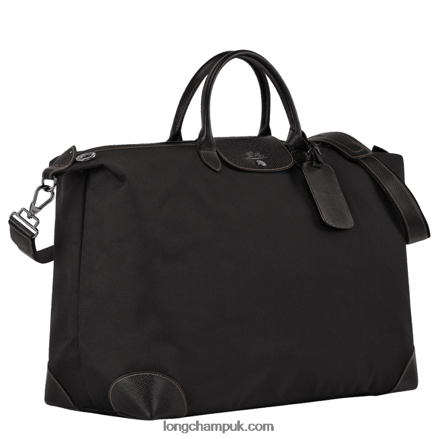 Boxford Travel bag M Men Longchamp 8RTH80771 Black