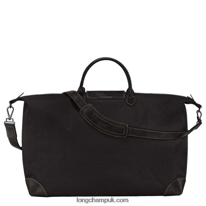Boxford Travel bag M Men Longchamp 8RTH80771 Black