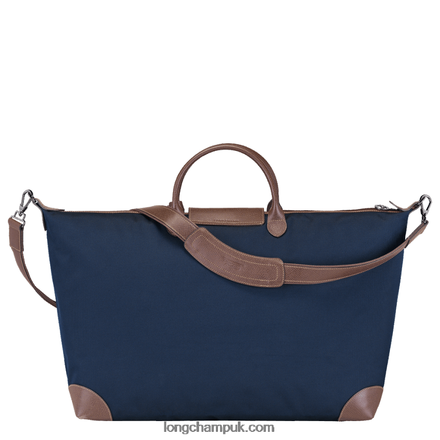 Boxford Travel bag M Men Longchamp 8RTH80773 Blue