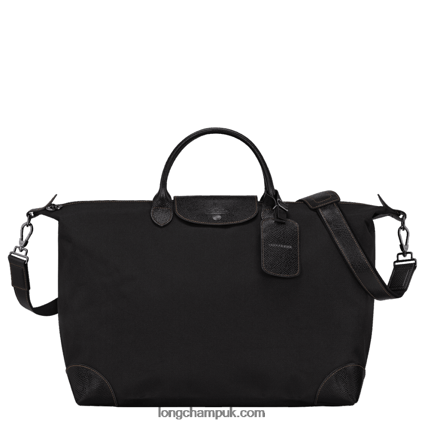 Boxford Travel bag S Men Longchamp 8RTH80768 Black