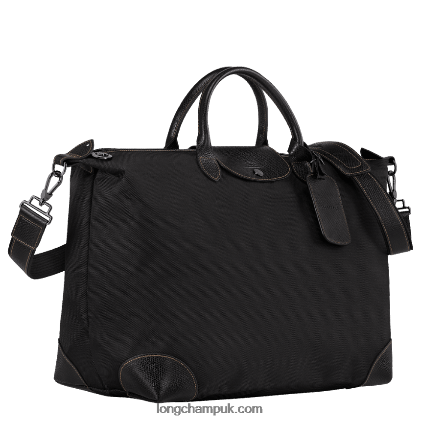 Boxford Travel bag S Men Longchamp 8RTH80768 Black