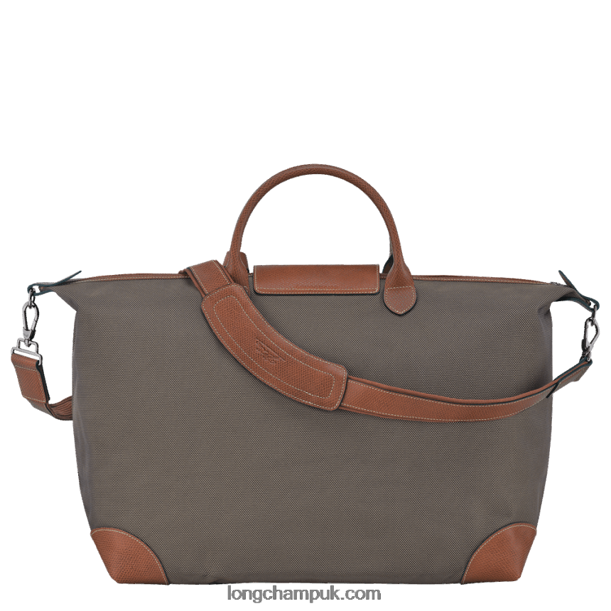 Boxford Travel bag S Men Longchamp 8RTH80769 Brown