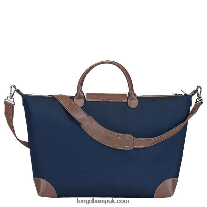 Boxford Travel bag S Men Longchamp 8RTH80770 Blue