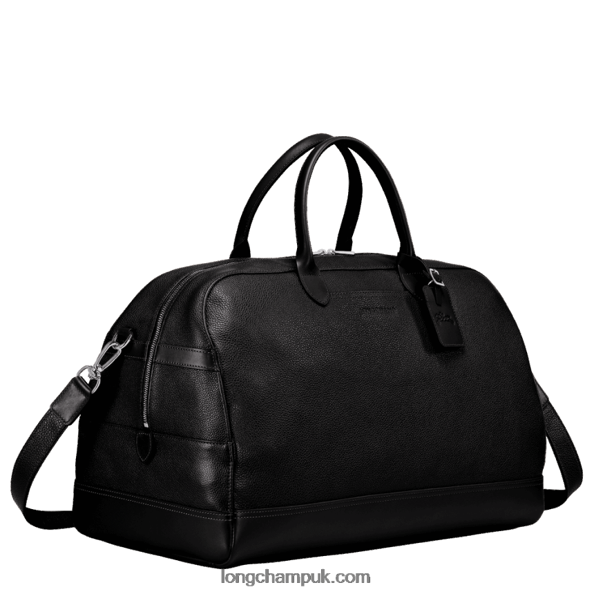 Le Foulonne Travel bag M Men Longchamp 8RTH80823 Black