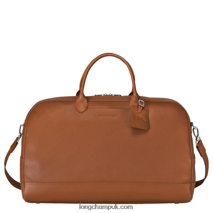 Le Foulonne Travel bag M Men Longchamp 8RTH80825 Caramel