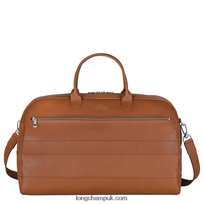 Le Foulonne Travel bag M Men Longchamp 8RTH80825 Caramel