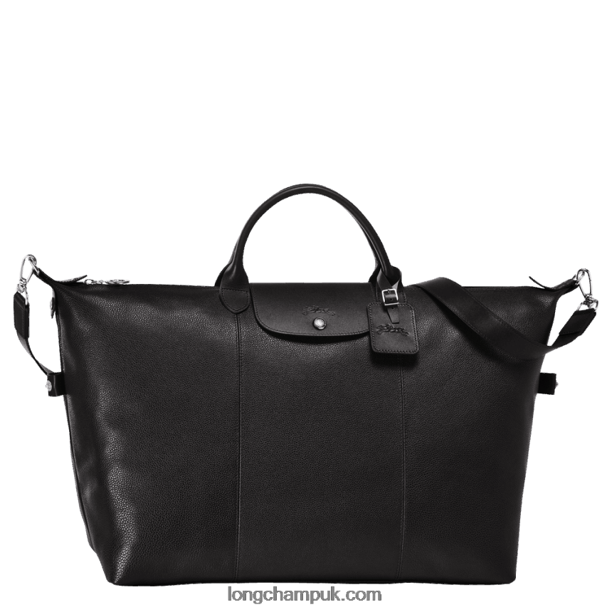 Le Foulonne Travel bag M Men Longchamp 8RTH80830 Black