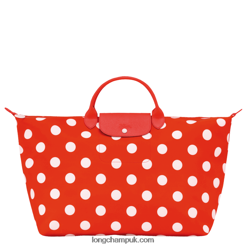 Le Pliage Collection Travel bag S Men Longchamp 8RTH80782 Orange