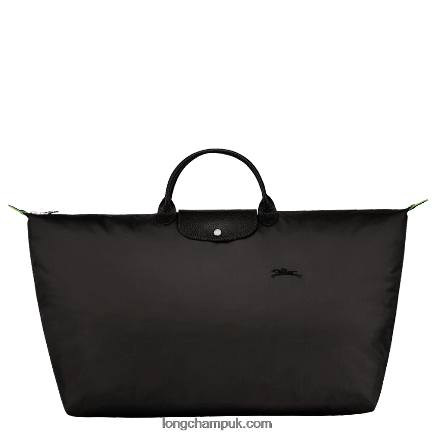 Le Pliage Green Travel bag M Men Longchamp 8RTH80793 Black