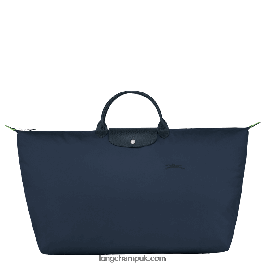 Le Pliage Green Travel bag M Men Longchamp 8RTH80797 Navy
