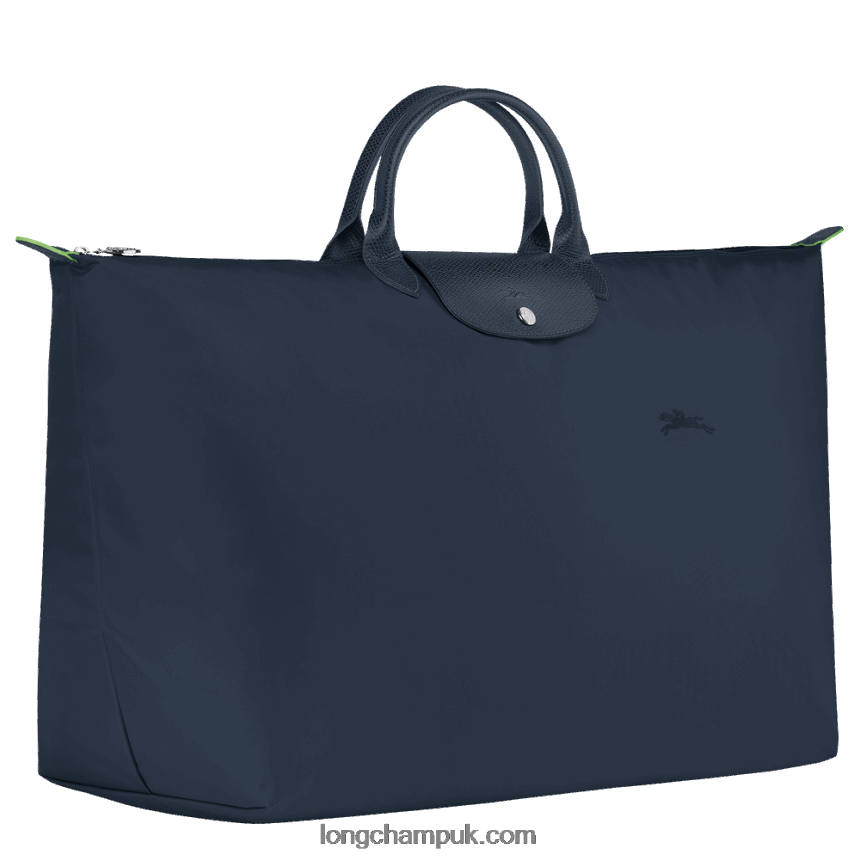 Le Pliage Green Travel bag M Men Longchamp 8RTH80797 Navy