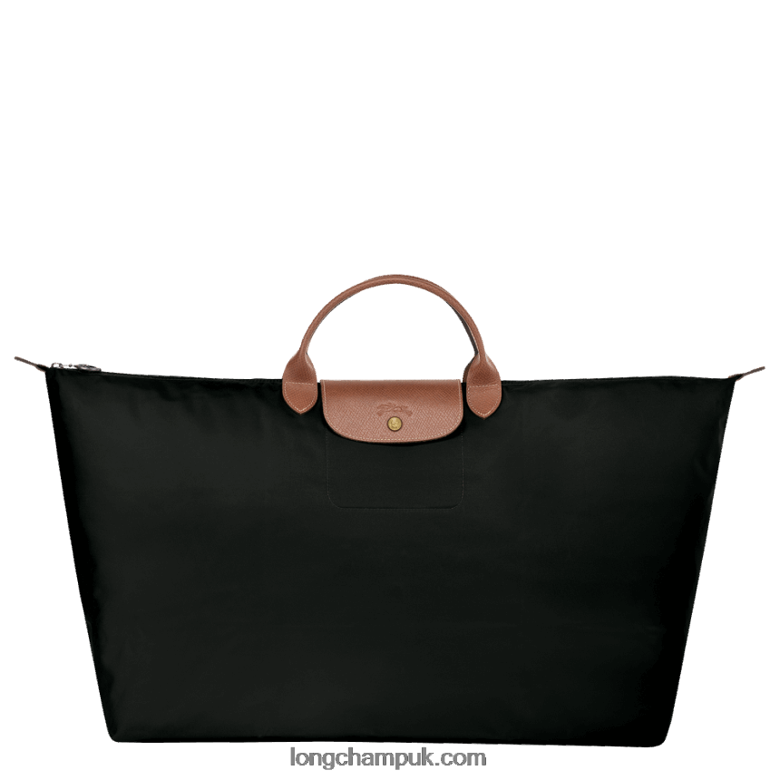 Le Pliage Original Travel bag M Men Longchamp 8RTH80812 Black