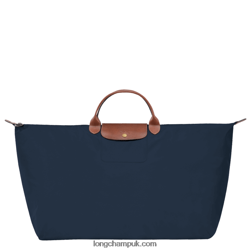 Le Pliage Original Travel bag M Men Longchamp 8RTH80815 Navy
