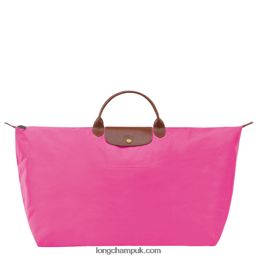 Le Pliage Original Travel bag M Men Longchamp 8RTH80818 Candy