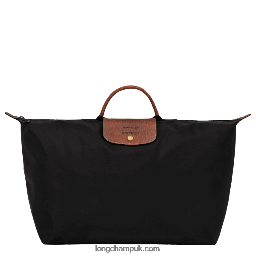 X D'heygere Travel bag / Backpack Men Longchamp 8RTH80832 Black