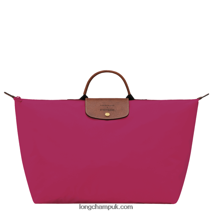 X D'heygere Travel bag / Backpack Men Longchamp 8RTH80834 Pink